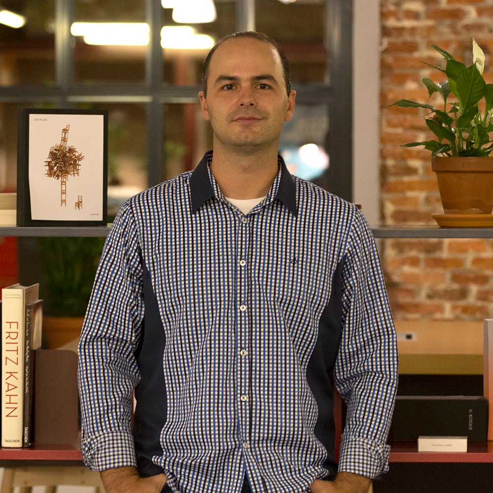 Rubén Gil Uceda ● UX ● Diseño interacción y desarrollo web